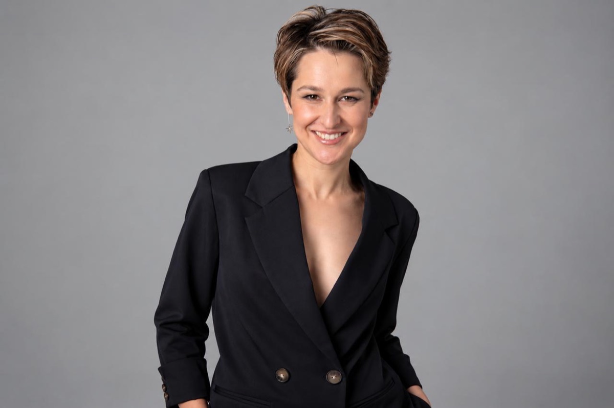 Екатерина Веселовзорова