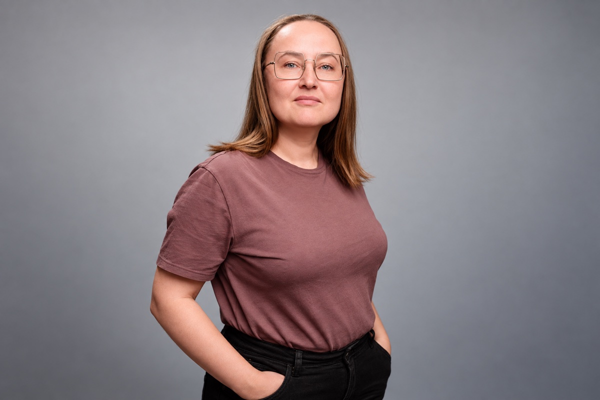 Екатерина Селютина